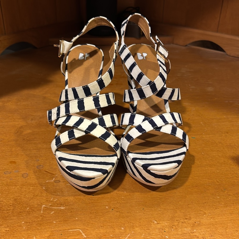 BP Women’s Wedge Sandals
